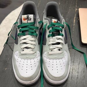 Nike Air Force One ‘07 Low Split - Lt Silver